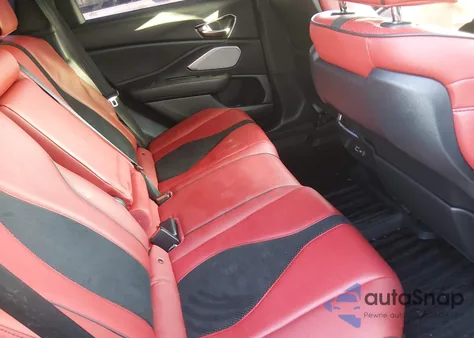 2021 Acura Rdx A-Spec Package from USA, damaged, VIN 5J8TC2H6XML008203